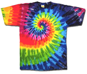 Teen Tie Dye